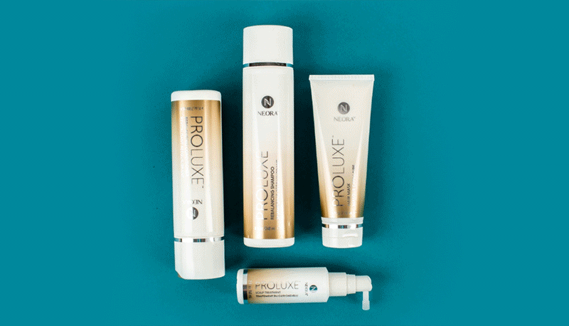 Image of ProLuxe Hair Care System